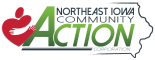 Northeast Iowa Community Action Corporation logo